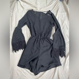 Black Romper